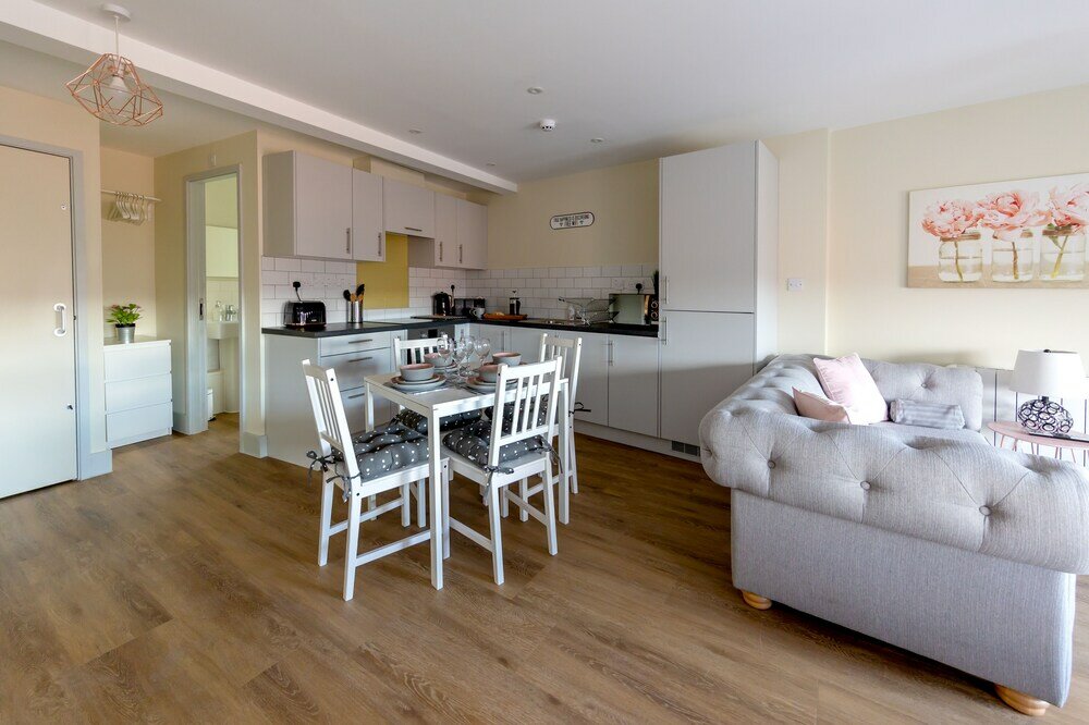 Фото Apartment 9 Isabella House Hereford