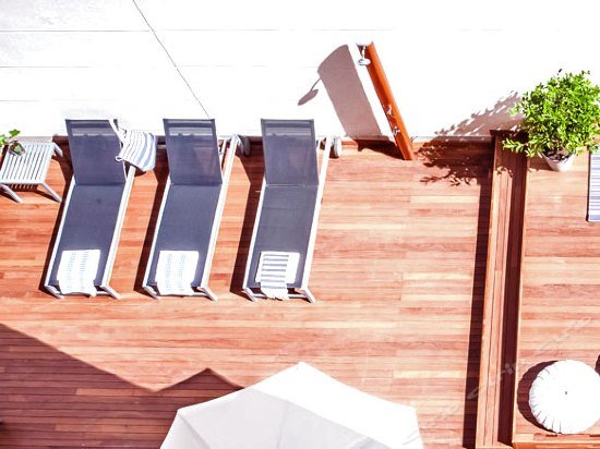 Фото Eric Vökel Gran Vía Suites