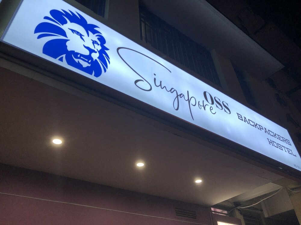 Фото Oss Backpackers Hostel