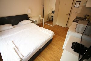 Rent-a-home Delsbergerallee (Basel-Stadt, Basel, Delsbergerallee, 92), hotel