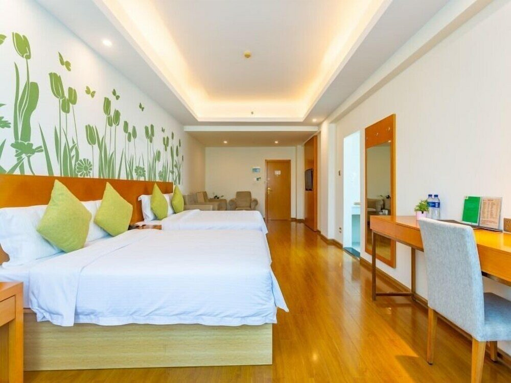 Фото GreenTree Alliance Sanya Jiyang District Yalongwan Road Hotel