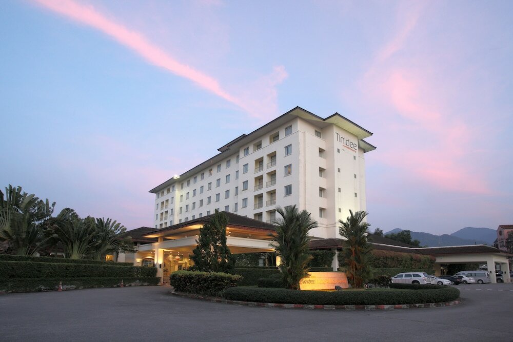 Фото Tinidee Hotel Ranong