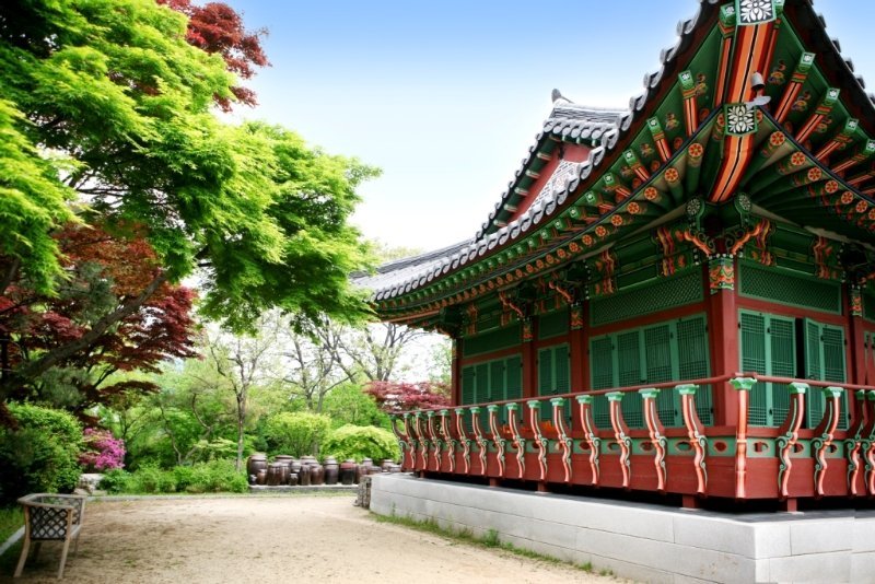 Фото Mayfield Hotel Seoul