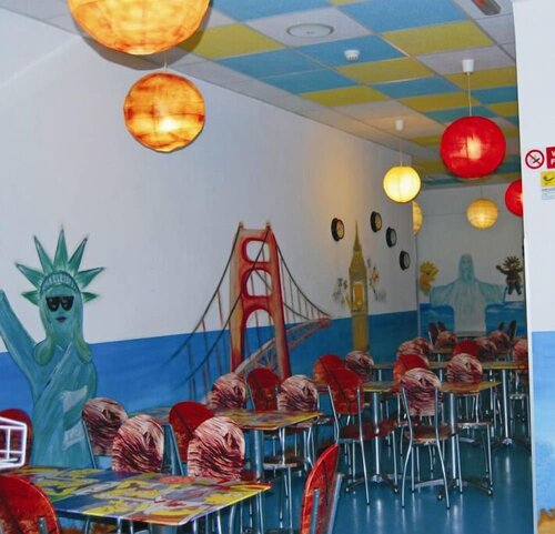 Хостел Hostel San Marino в Сан-Марино