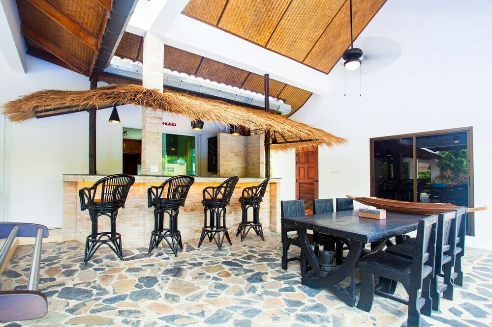 Фото Twin Palm Pool Villa