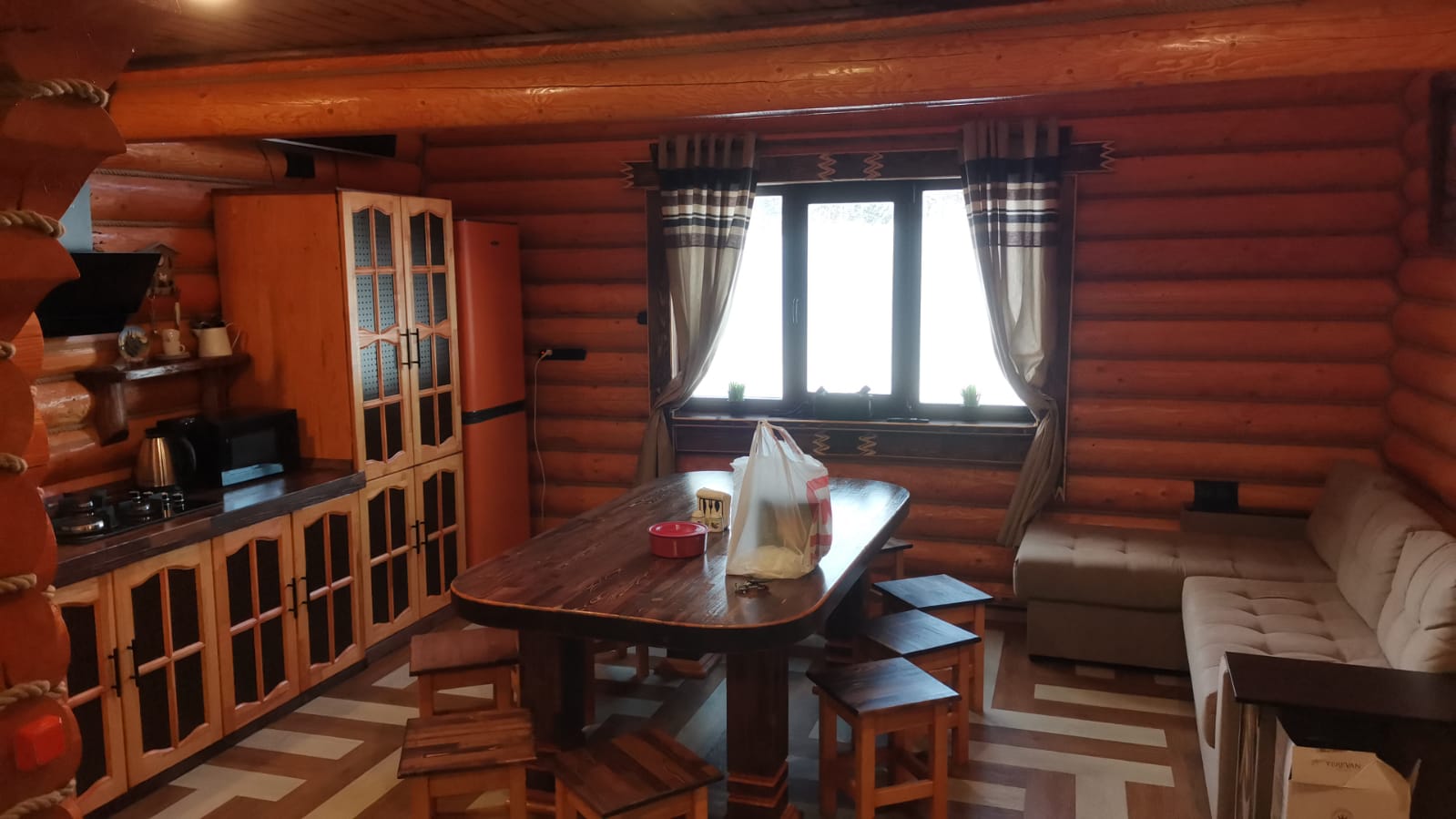 Фото Теремок