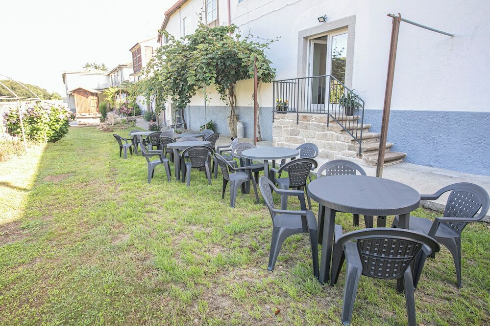 Фото Albergue A Fabrica