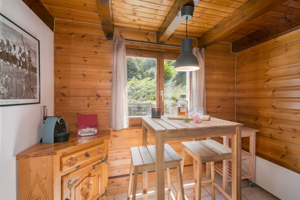 Фото Mazot les Marmottes