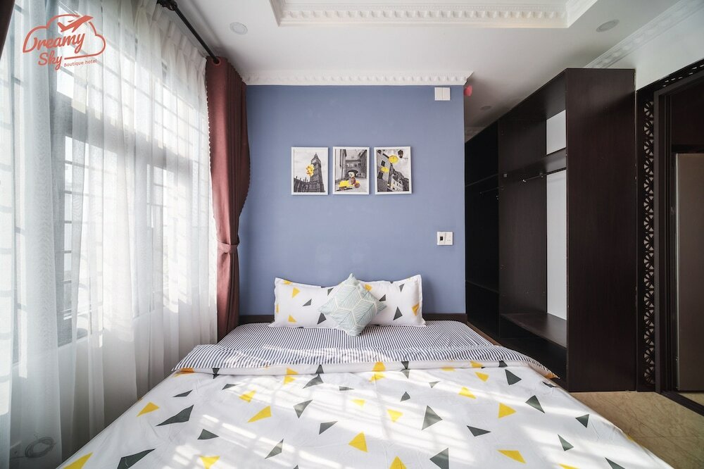 Фото Dreamy Sky Boutique Hotel