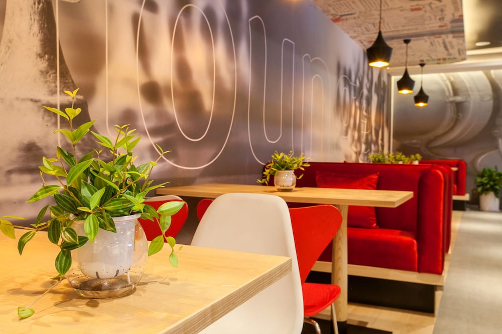 Фото Ibis Wuhan Hubu Alley Hotel