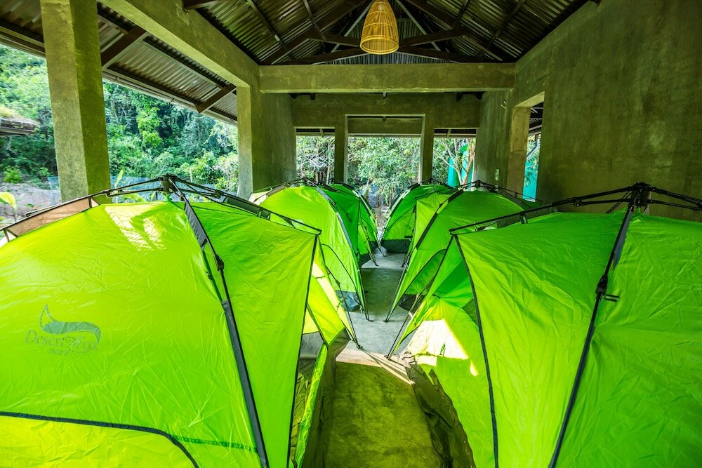 Фото Ba Ho Eco Resort