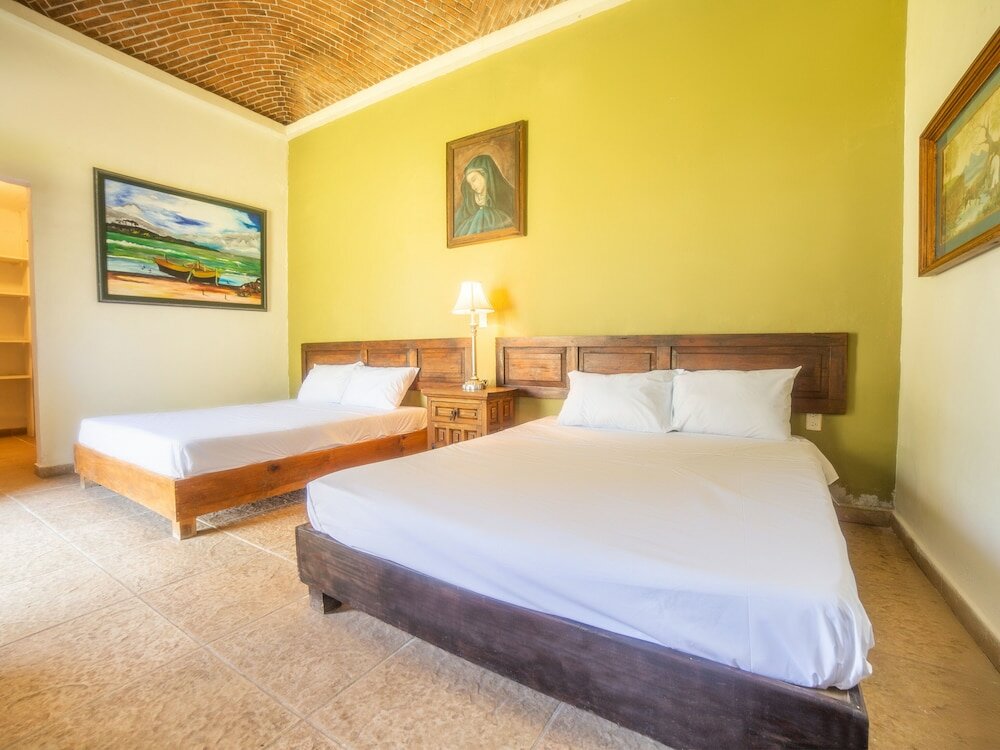 Фото Hacienda Tzintzimeo