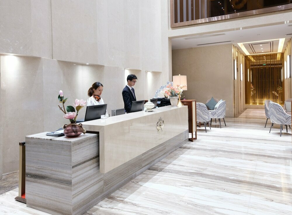 Hotel Royal Star Apartment Central City Branch, Guangzhou, photo