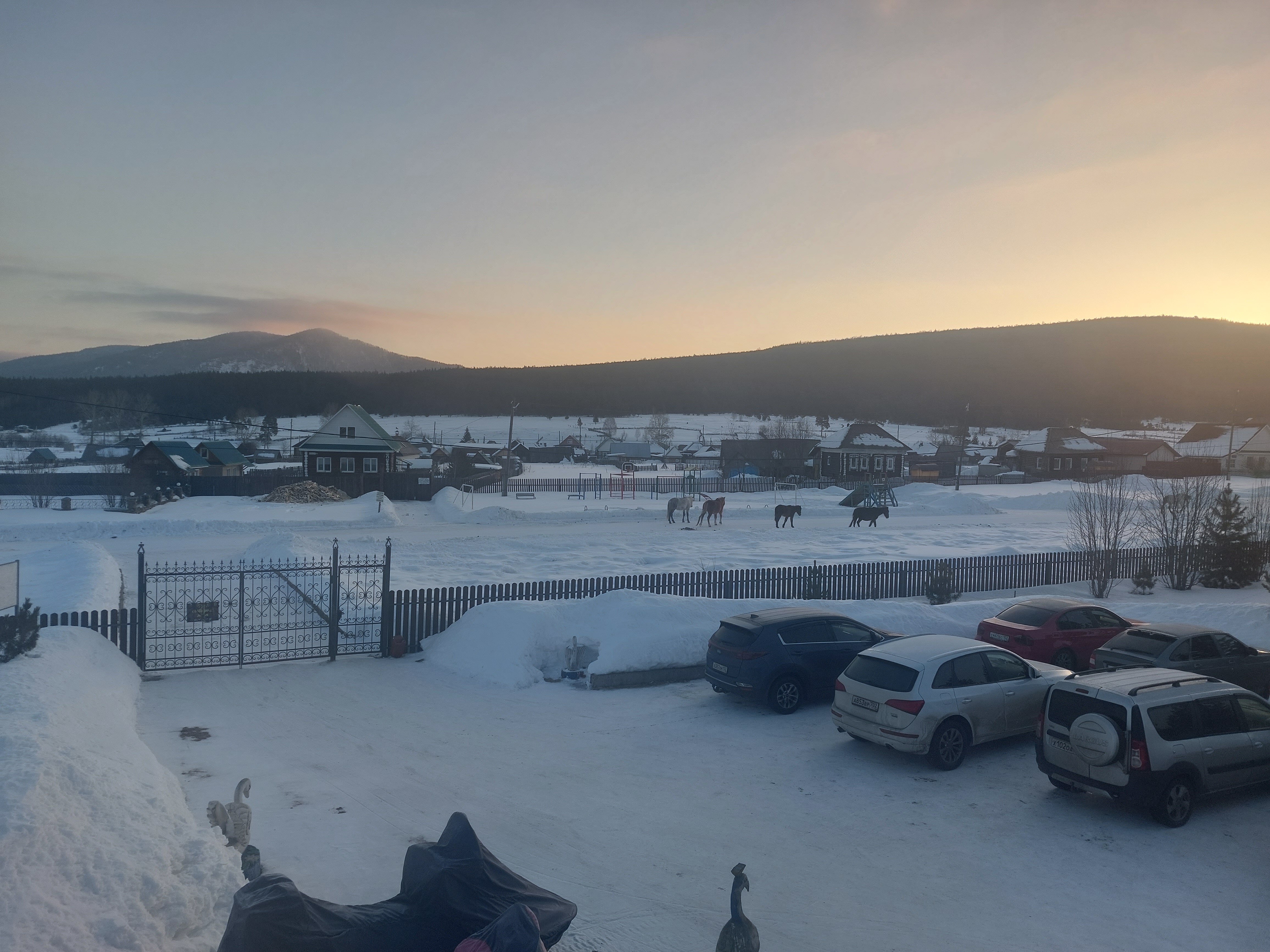 Фото Таежное