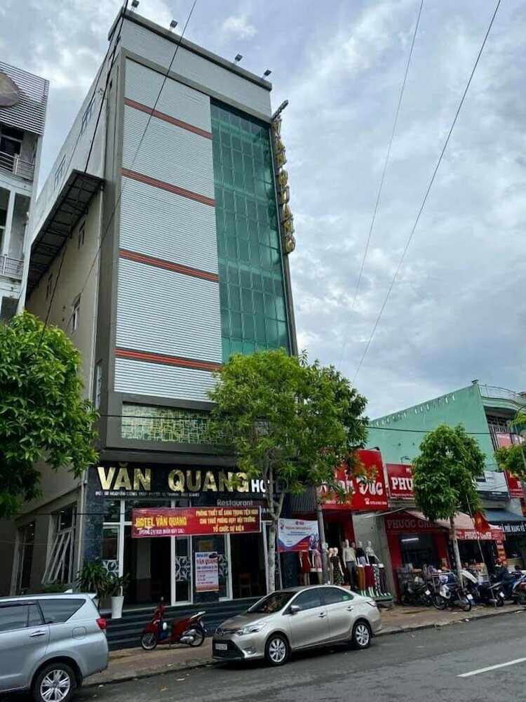 Hotel Khach San Van Quang, Vị Thanh, photo