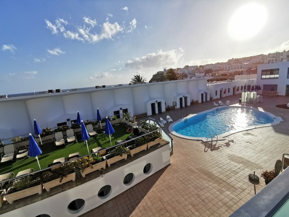 Фото Apartamentos Igramar MorroJable - Adults Only