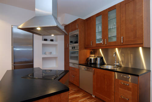 Фото Laugavegur Penthouse Apartment