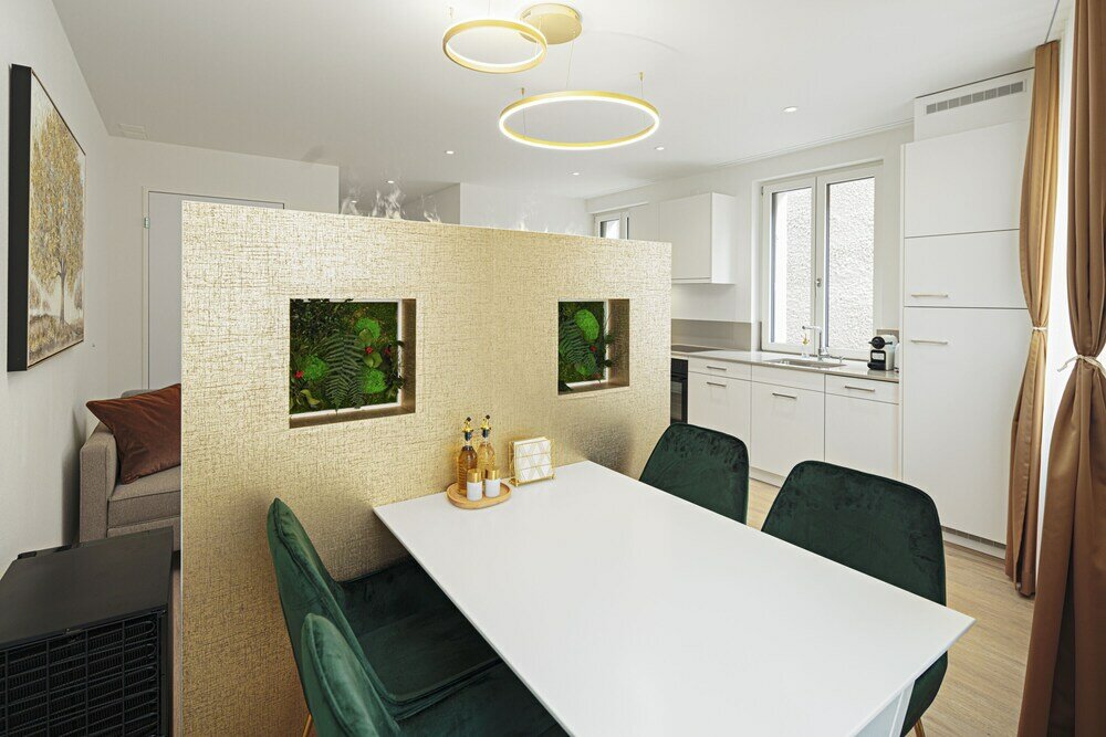 Фото Eh Apartments Merkur