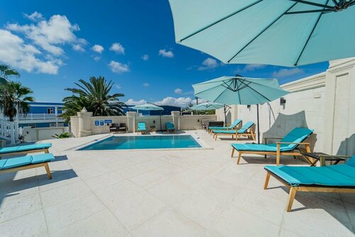 Гостиница Le Bleu Bed and Breakfast