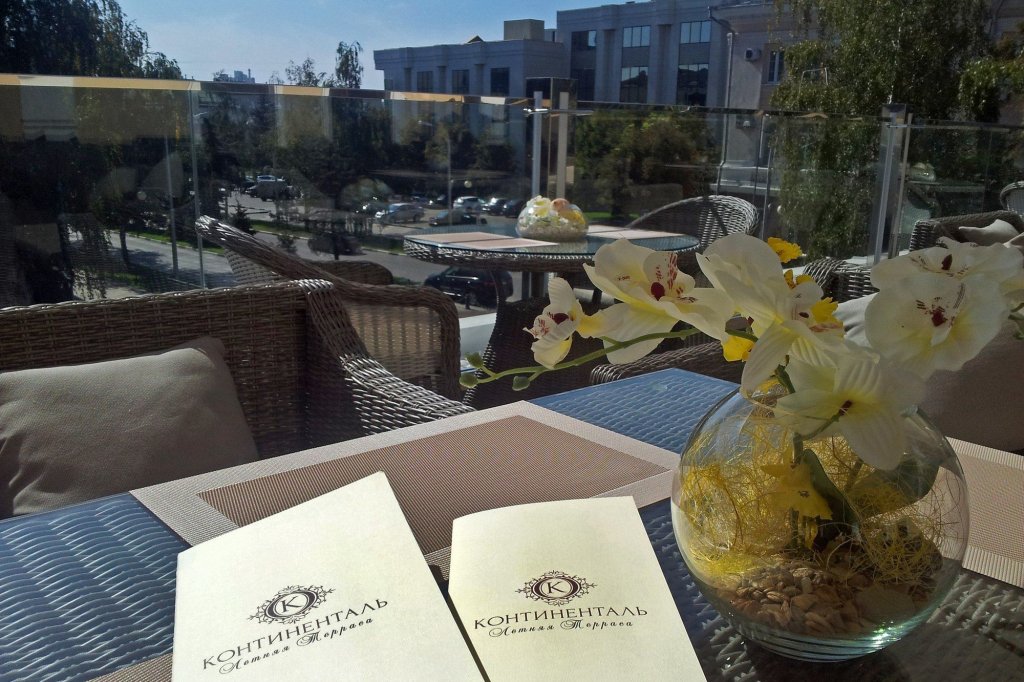 Фото Континенталь