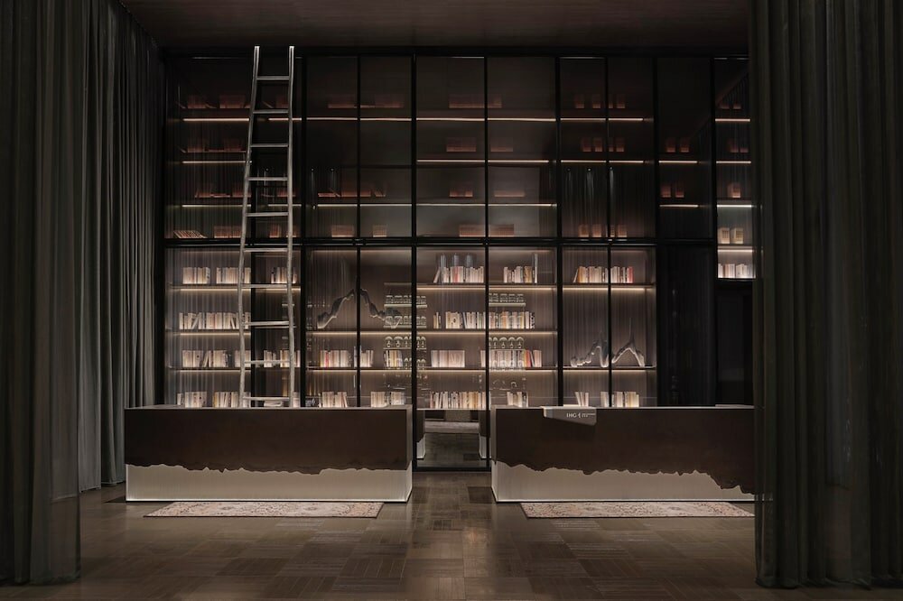 Фото Kimpton Qiantan Shanghai