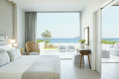 Внешний вид отеля Ikos Aria - All Inclusive в Кефалосе, фото 2