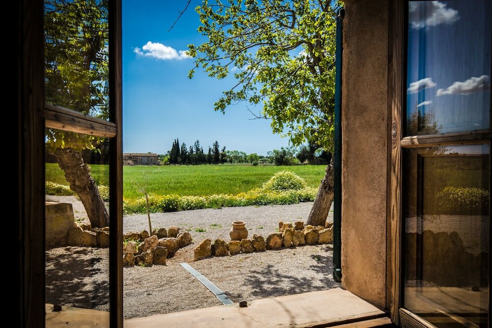 Фото Finca Agroturismo Sa Cova den Borino