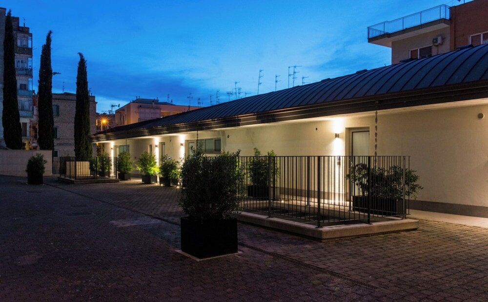 Фото Spazio Gagarin Residence