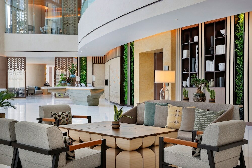 Фото Jw Marriott Hotel Riyadh