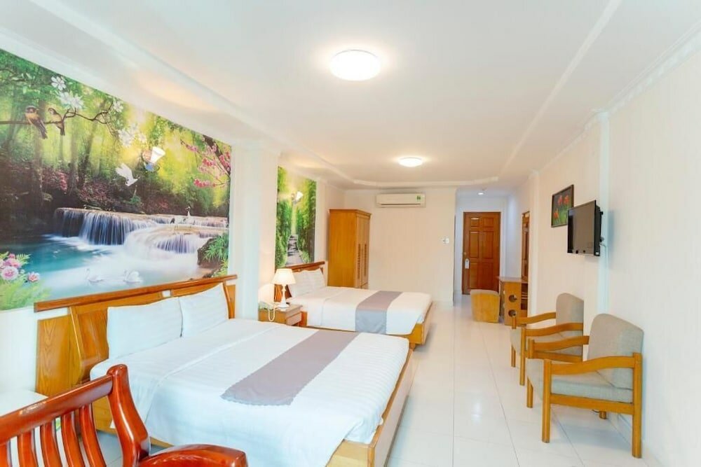 Фото Giang Linh Hotel