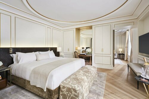Гостиница Mandarin Oriental Ritz, Madrid в Мадриде