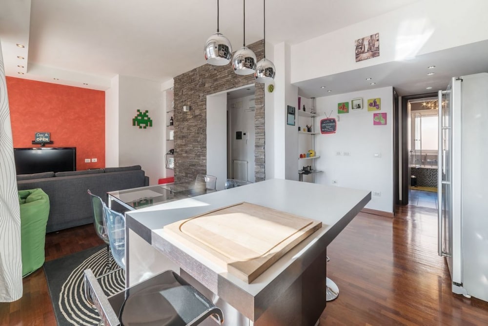 Фото Pigneto & Malatesta Subway Flat