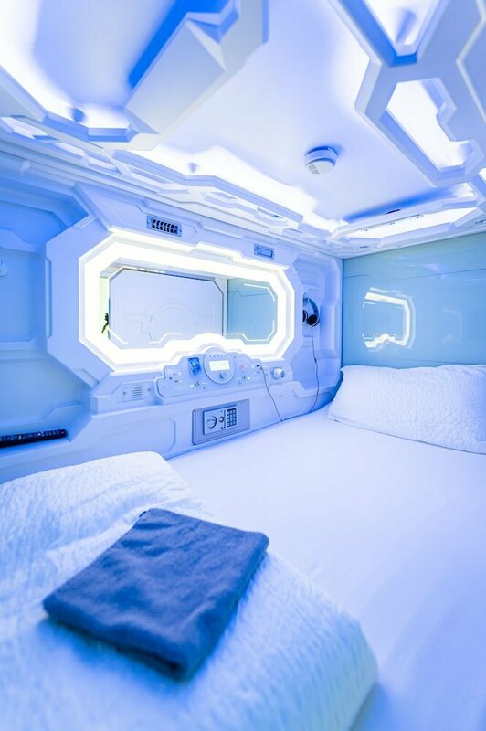 Хостел Space Homes в Вене