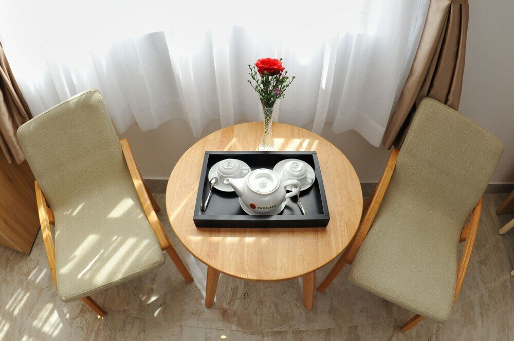 Фото Tam Chau Luxury Hotel