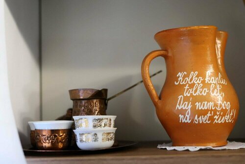 Апартаменты Apartment Blaoss в Карловаце