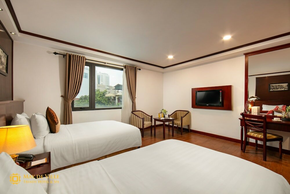 Фото May De Ville Trendy Hotel & SPA