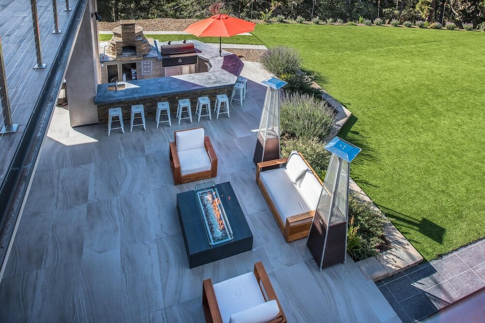 Фото Lx1a: Luxury Contemporary Villa in The Middle of Nature