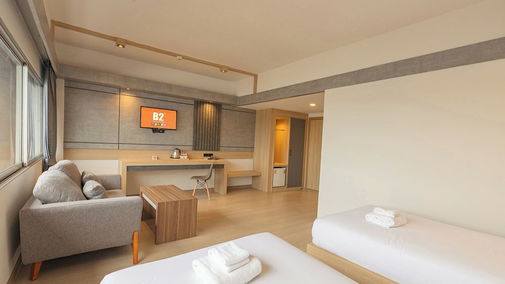 Фото B2 Surat Thani Boutique & Budget Hotel