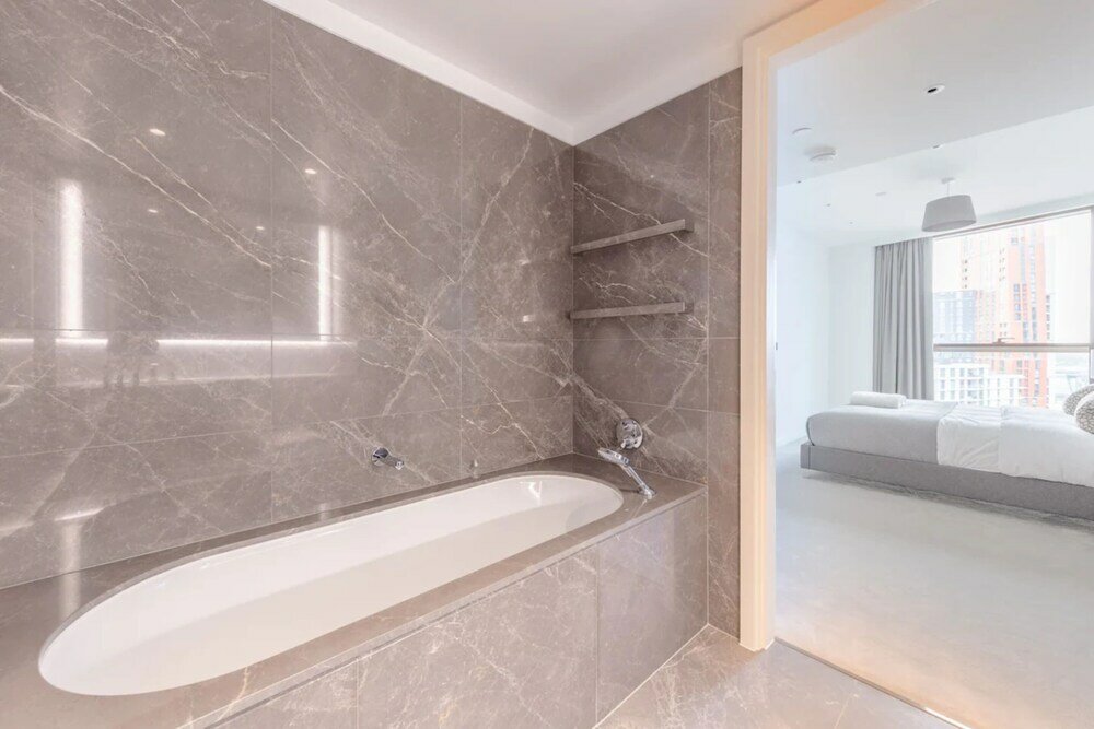 Фото Luxurious 2bd Flat by the River Near Vauxhall