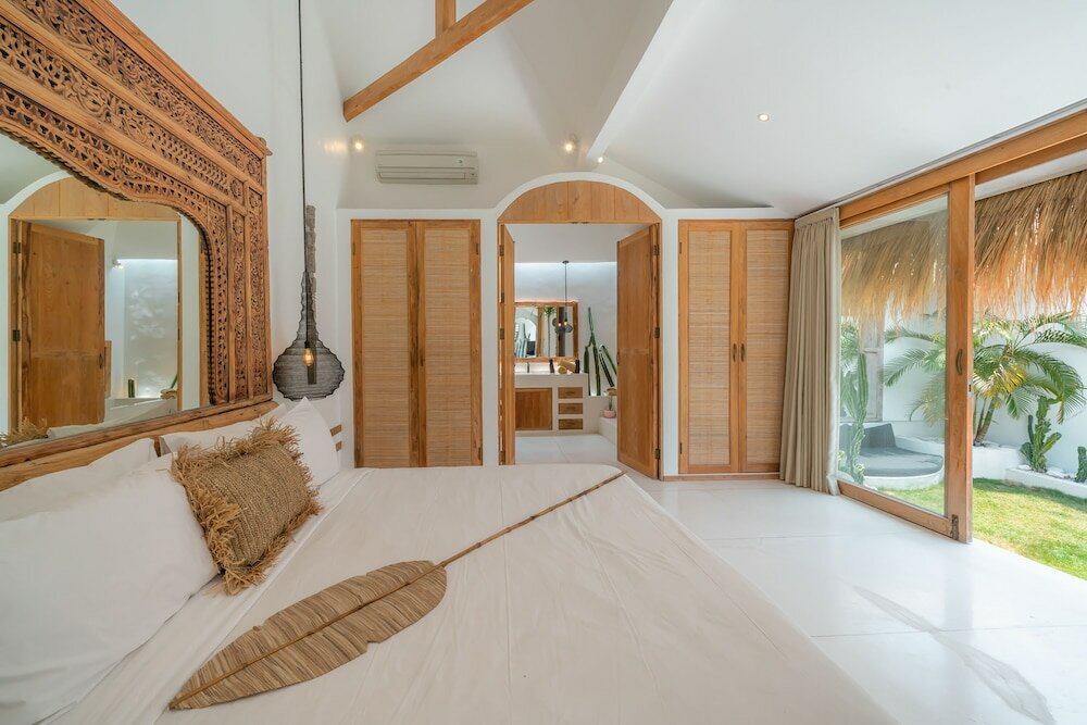 Фото Villa Wabi Sabi Canggu