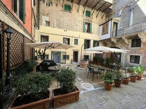 Гостиница Corte del Doge di Rialto в Венеции