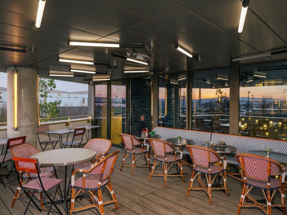 Фото Eklo Paris Porte de Versailles