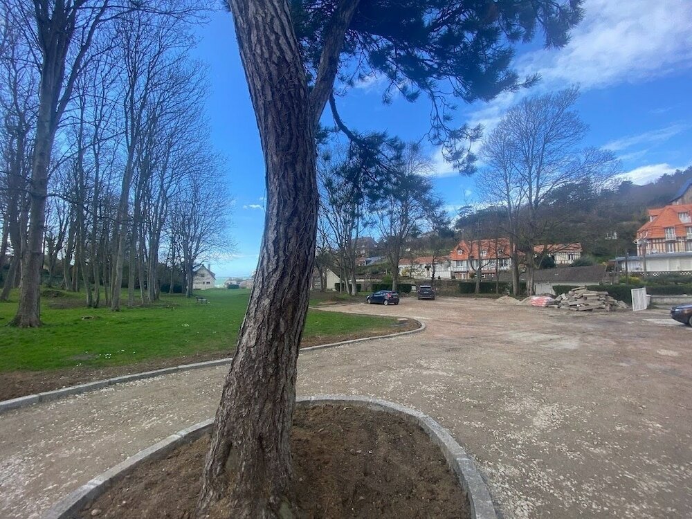 Фото Parc Beausejour Dieppe