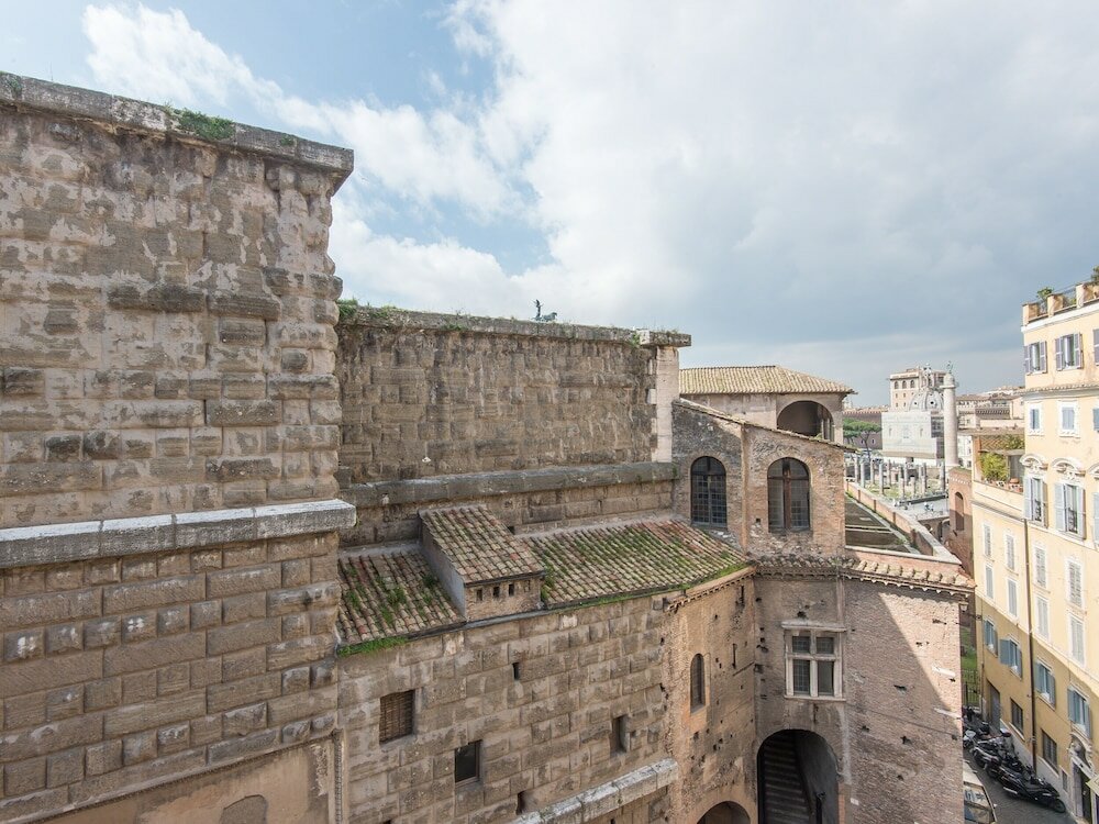 Фото Rsh Fori Imperiali Breathtaking View