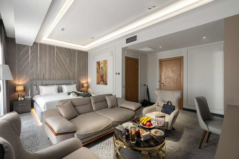 Фото Europe Hotel Tashkent