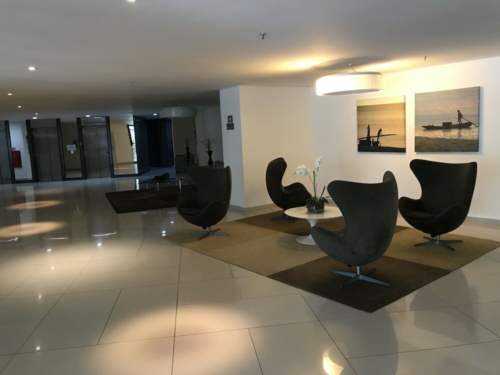 Фото Landscape Beira Mar Varanda Gourmet e Vista Mar Torre Gold B