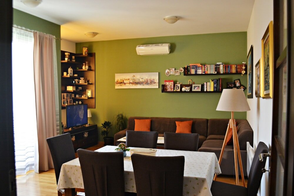 Фото Apartment Twister 18 Budva