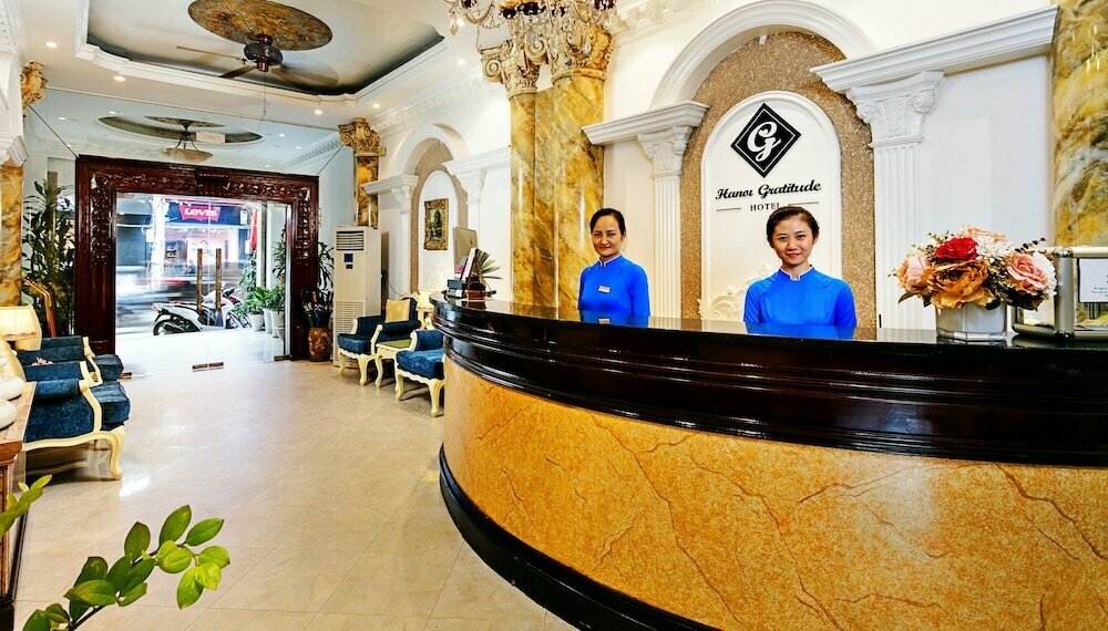 Hotel Hanz Hanoi De Maison Grand Hotel, Hanoi, photo
