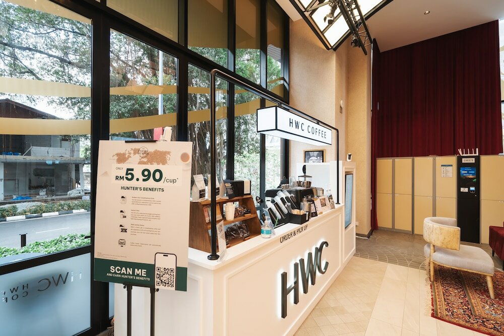 Фото Scarletz Klcc Apartments by soulasia