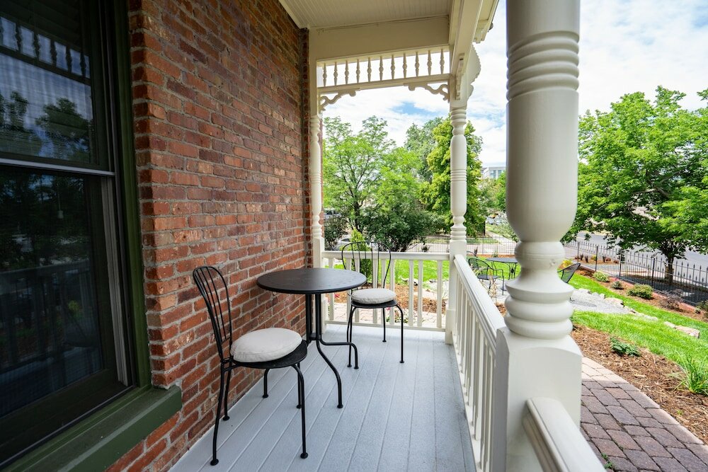 Фото The Curtis Park Club